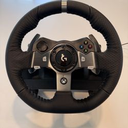 Logitech G29 Race Wheel