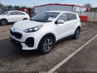 2022 KIA Sportage