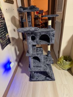 Cat tree