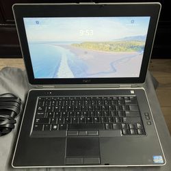 Quad CORE i7 Dell Laptop w/ Win 11 Pro & Office 