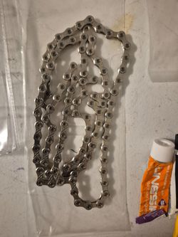 Chain bike