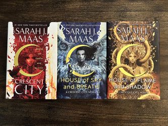 Crescent City Series