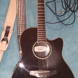 Ovation Acoustics Celebrity