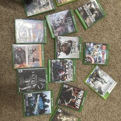 Video games and consoles
