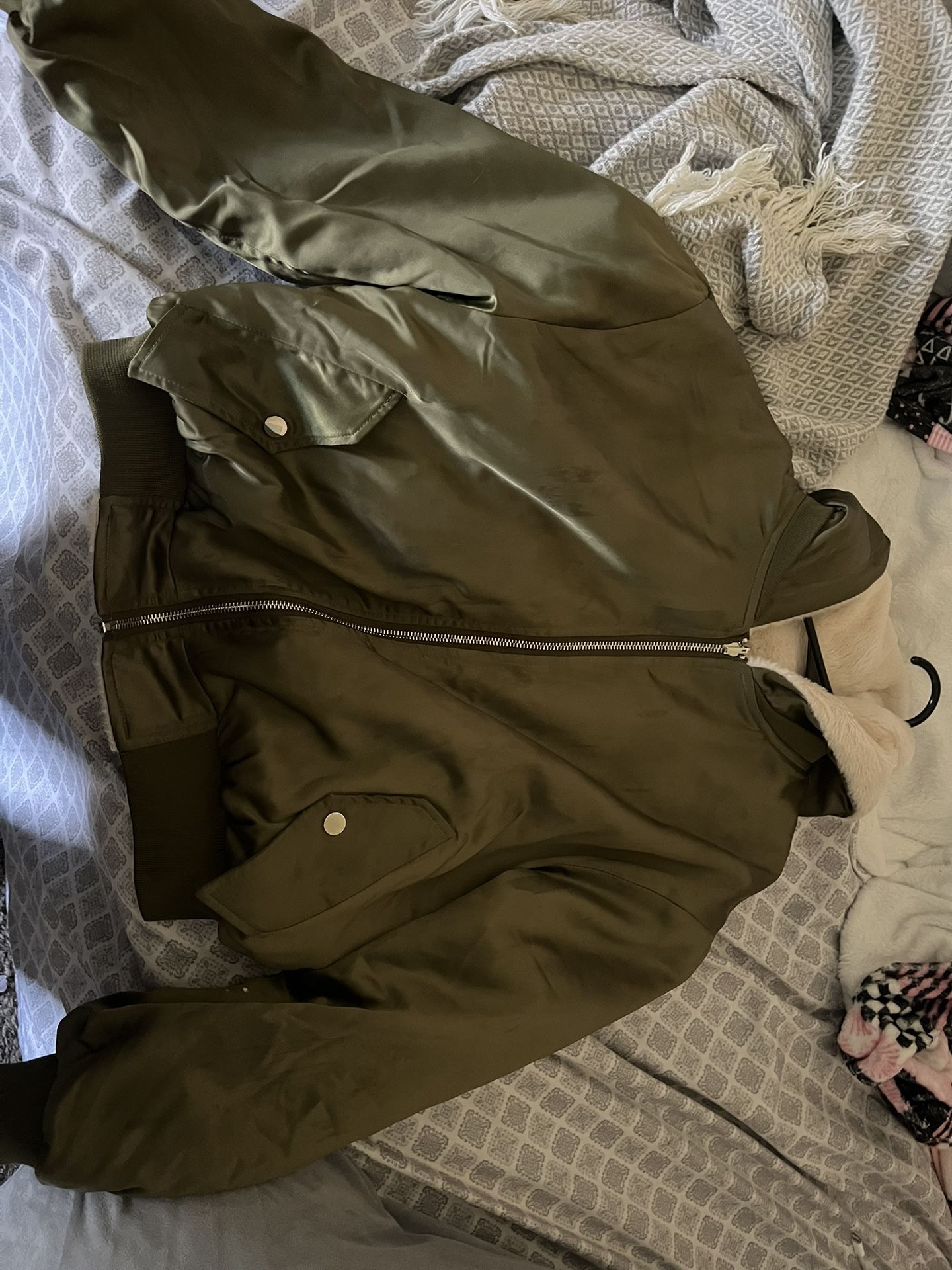 Bomber Jacket