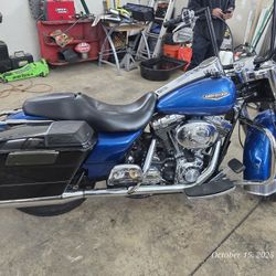 2007 Harley Davidson Roadking