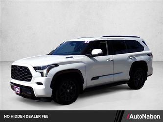 2025 Toyota Sequoia