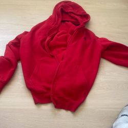 Polo Hoodie 