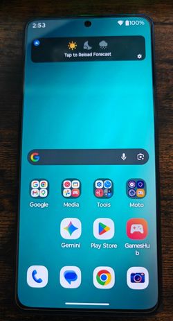 Motorola G G5 Stylus 2025