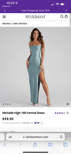 Windsor New Dress Xl