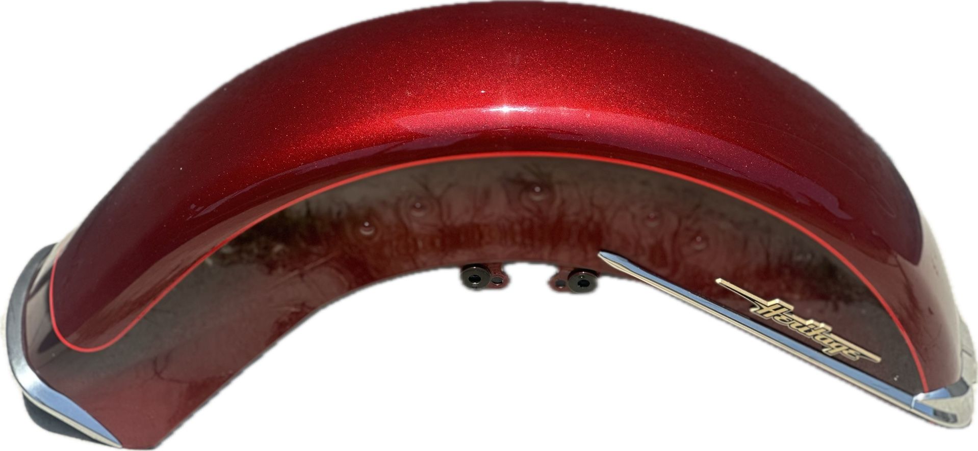 Harley Davidson fender