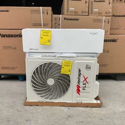 Mirage Flex Mini Split Air Conditioner