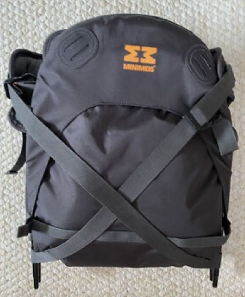 NEW MiniMeis G4 - Baby/Toddler Shoulder Carrier