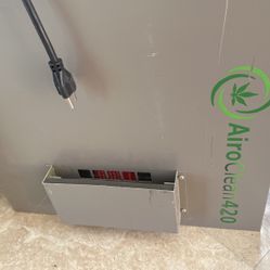 Aeroclean 420 Grow Room Sanitation