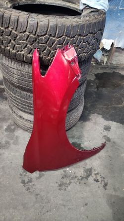 2015-2017 TOYOTA CAMRY RH FENDER