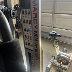 Marcy Home Gym 150lb. Weight Stack