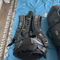 Easyrig Minimax STABIL Light Gimbal/ Camera Support System with Standard Camera Hook (BRAND NEW)