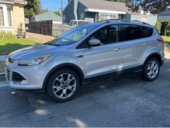 2015 Ford Escape