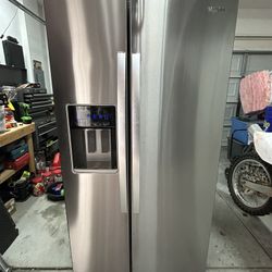 Whirlpool Refrigerator 