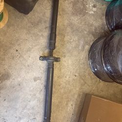 Used drive shaft