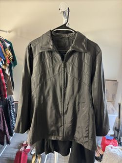 Black Jacket Size XL $2!!!!!