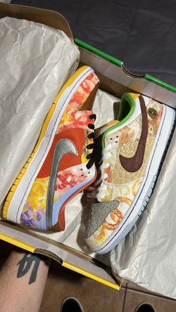 Nike SB Dunk Low “StreetHawker” Size 11m