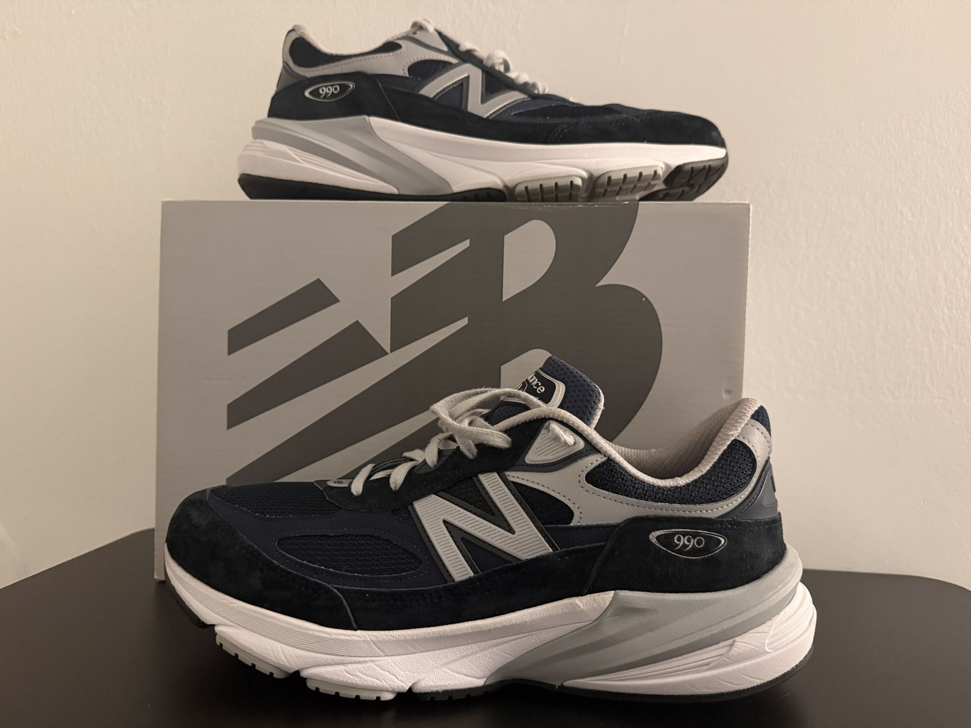 11.5 Used New Balance 990 V6