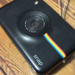 polaroid  snap