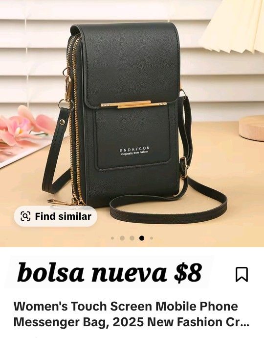Bolsa Nueva