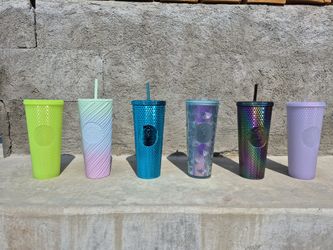 Miscellaneous Starbucks Tumblers 24oz