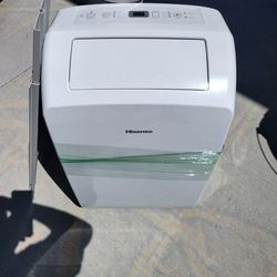 Hisense Portable AC 200-300 Sqft - WiFi 