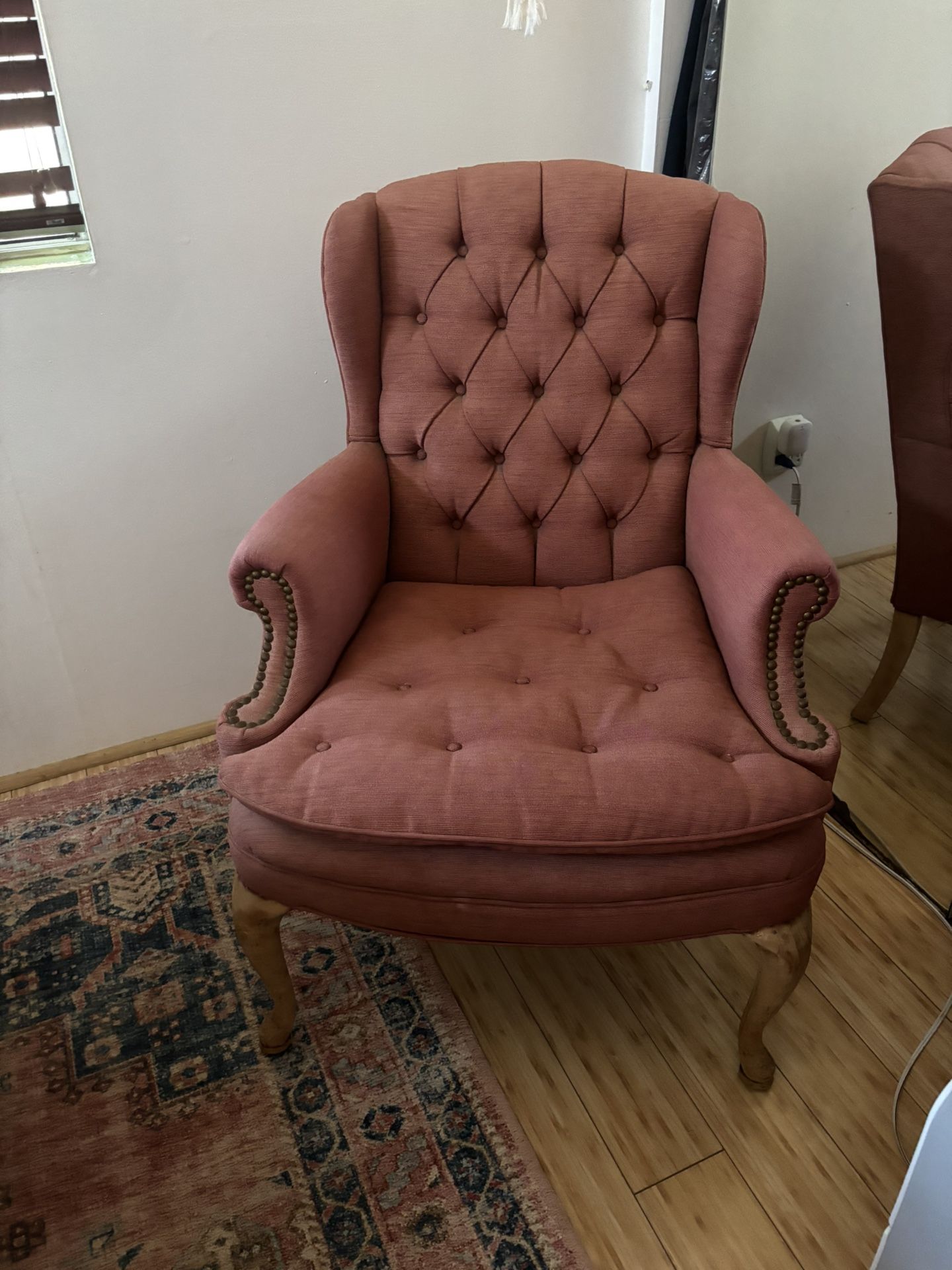 Wingback Chair