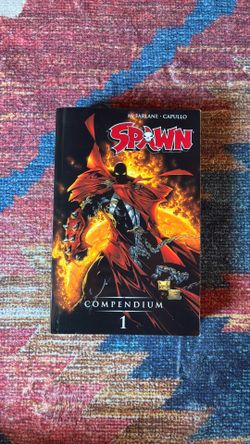 Spawn Compendium 1