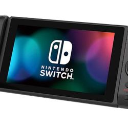 Hori Nintendo Switch Split Pad Pro (Black) Ergonomic Controller for Handheld Mode - Officially Licensed By Nintendo 