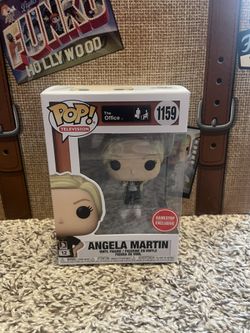 Angela Martin Funko Pop
