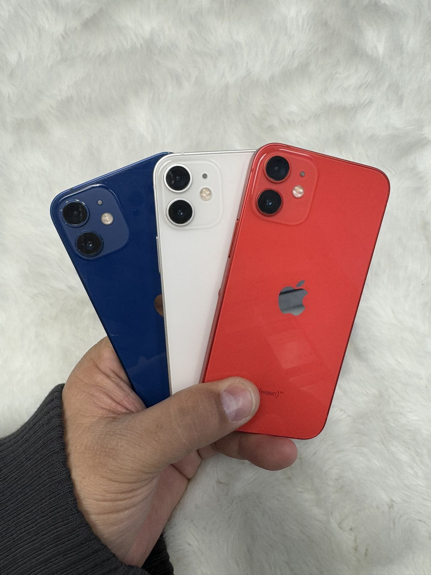 iPhone 12 Mini 128GB Unlocked $275