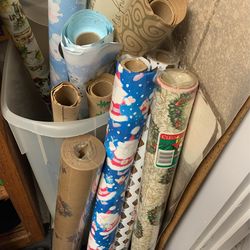 Christmas Wrap