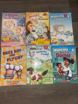 6 books for $4