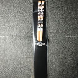 Attack On Titan Bamboo (1pair) Chopsticks 