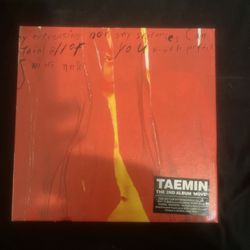 Taemin/Key/Shinee Albums