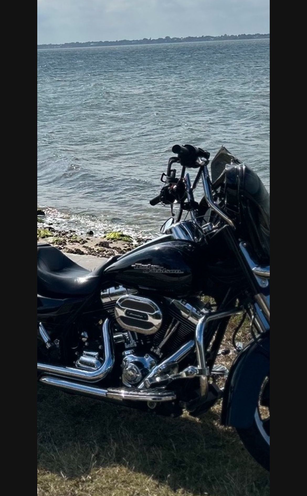 2015 Harley- Davidson Street Glide