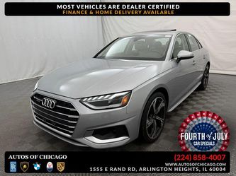 2023 Audi A4