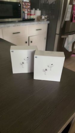 airpod pros 2nd gen