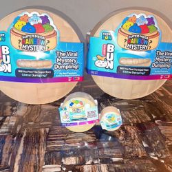 Jumbo Dumpling Pick Up Lucadia