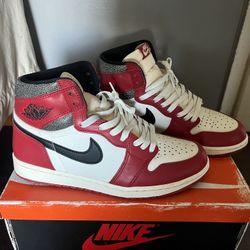Jordan 1 lost & found 