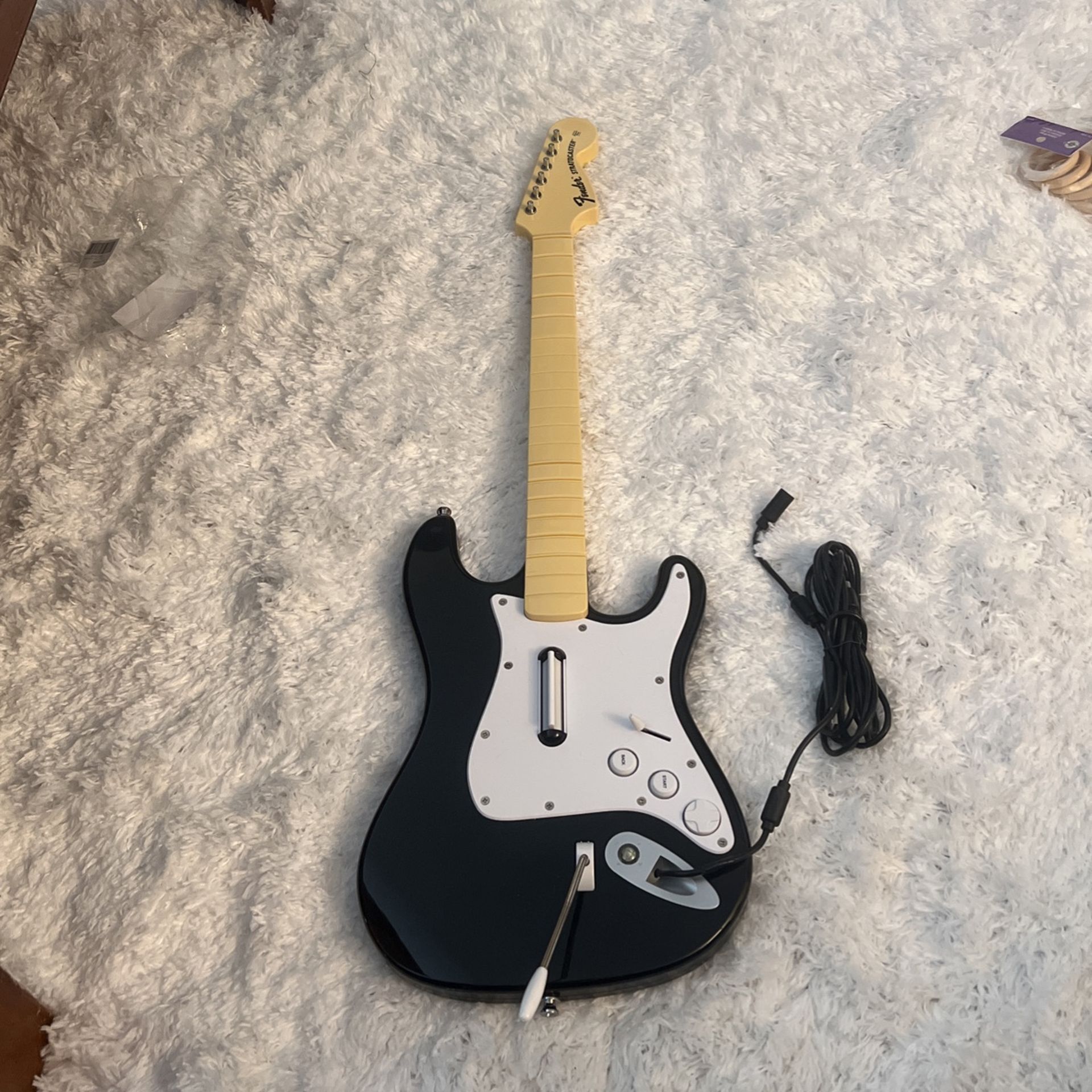 Xbox 360 Rock band Guitar