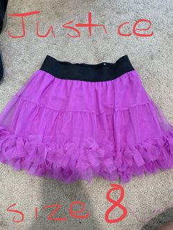 Little girls skirt