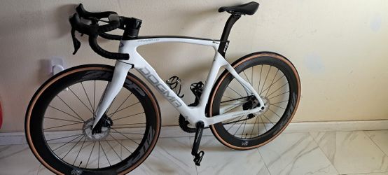 Full Carbon Fiber Bicycle