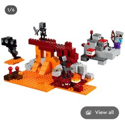 Lego Minecraft