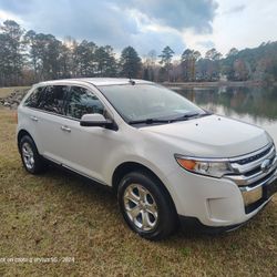 2011 Ford Edge